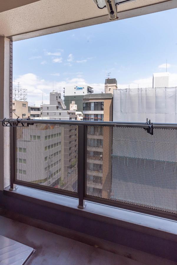 Appartement Centrage Ark Ueshio à Ōsaka Extérieur photo